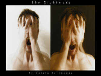 The Nightmare by roxmuhr