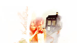 Doctor and Amy Bow Ties