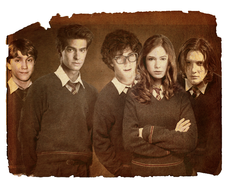 Marauders Portrait