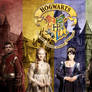 Hogwarts Founders
