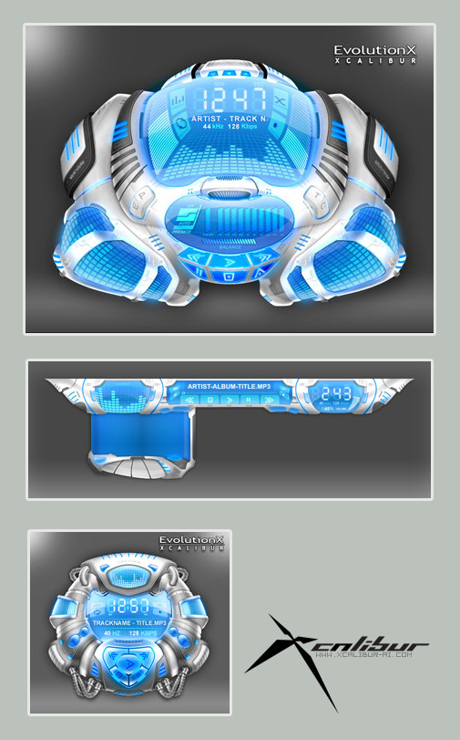 EvolutionX