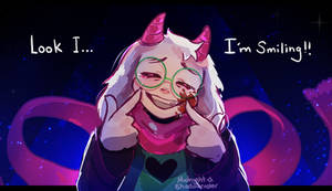 I'm Smiling!
