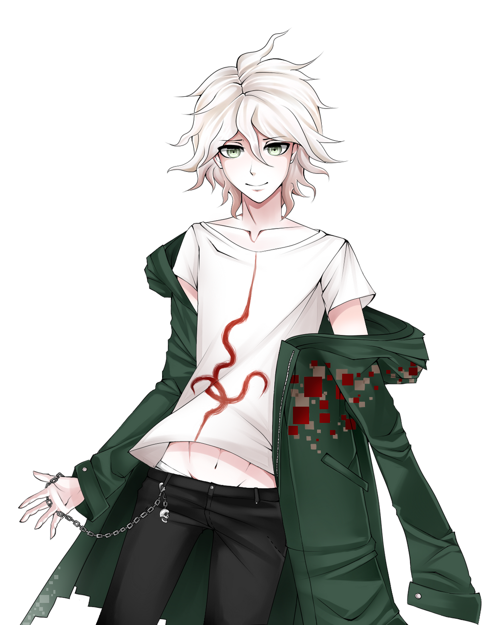 Nagito Komaeda