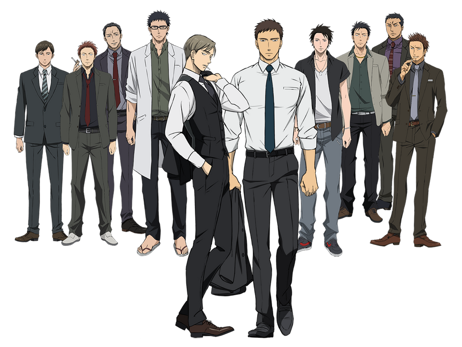 Saezuru Tori wa Habatakanai:The Clouds Gather by ZetaEwigkeit on DeviantArt
