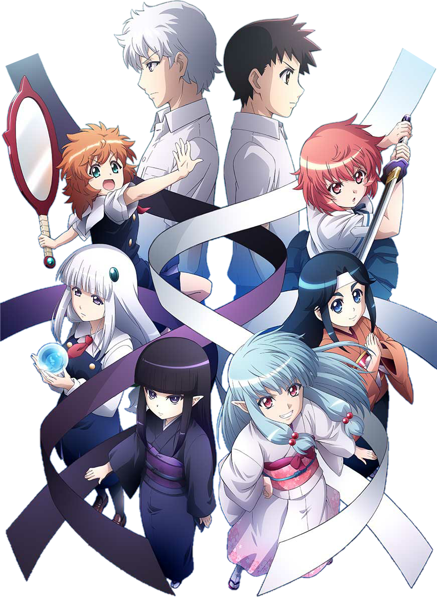 Spiritpact - Anime Icon by ZetaEwigkeit on DeviantArt