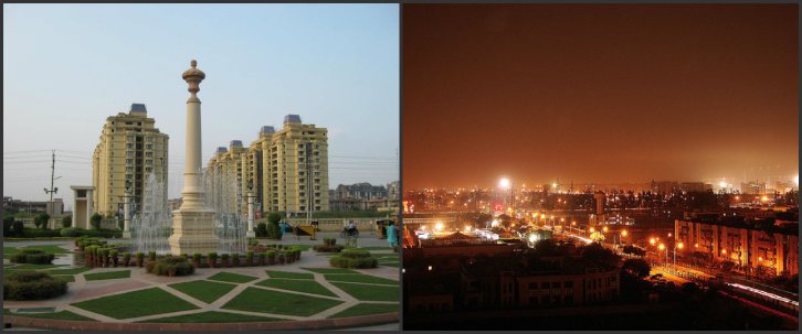 Ghaziabad: Invest for Healthy Returns