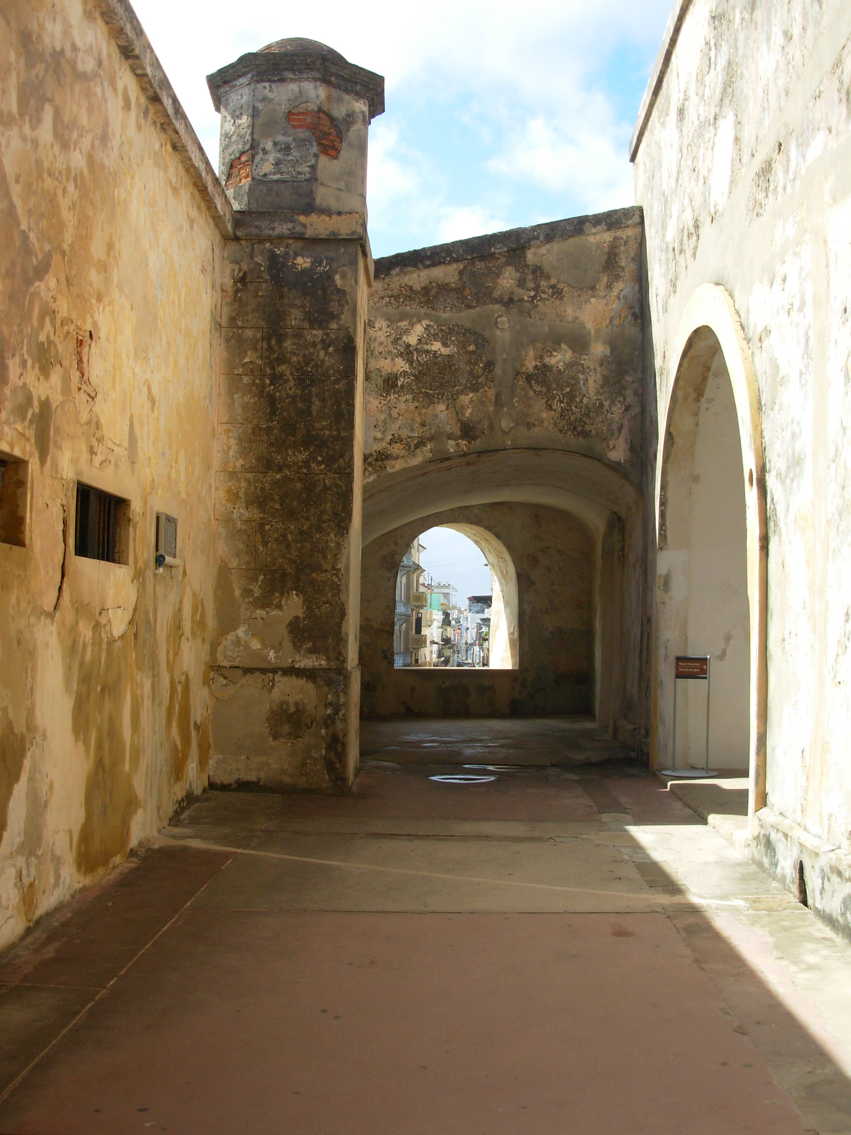 Courtyard 1