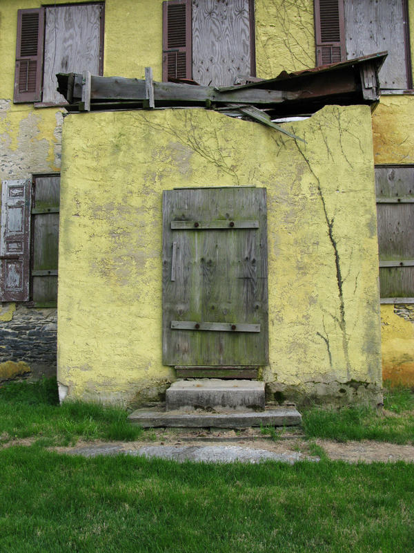 Abandoned House 3