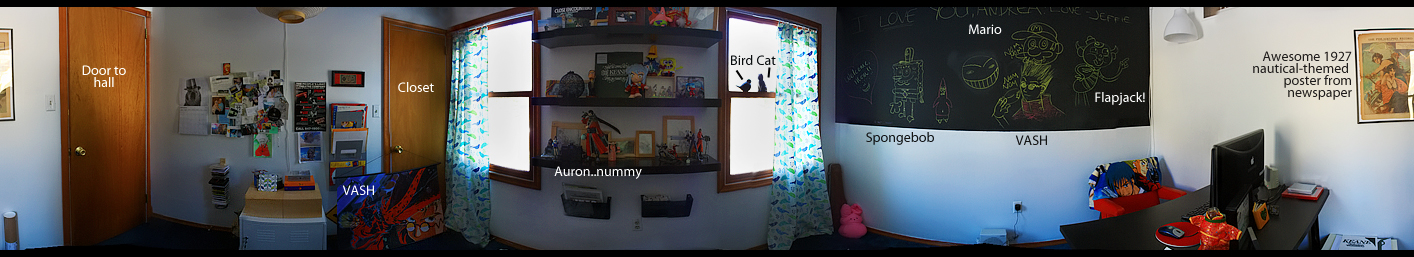 My Office - A Panorama of Fun