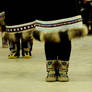 Feet Of an Inuit Dancer (3)