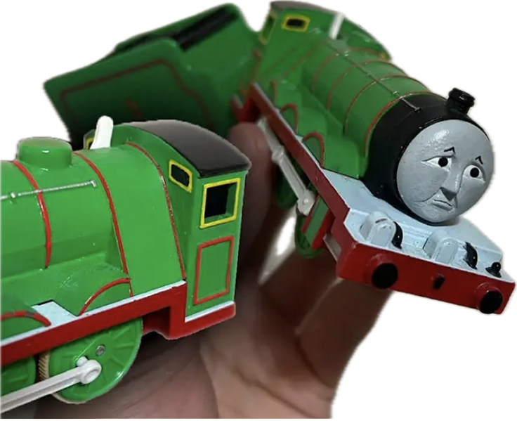 Trackmaster Pattern Image Trackmaster Old Shape Henry (PNG) by EmoWOLF23 on DeviantArt