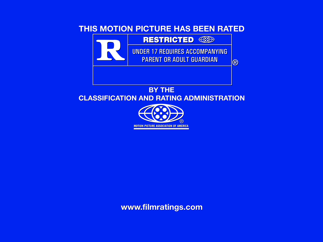 New Line Cinema/Ruff Ruffman MPAA R Rating Card by brandondavis50096 on ...