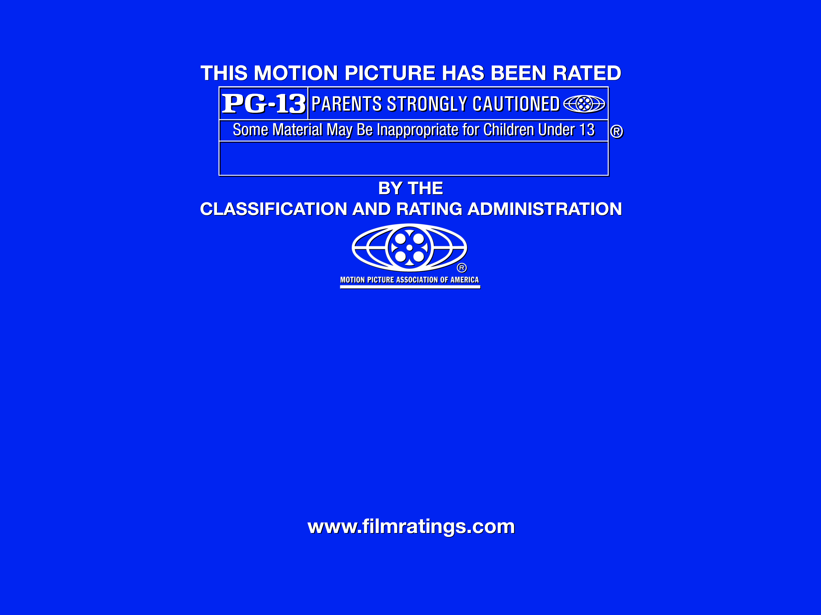 New Line Cinema Ruff Ruffman Mpaa Pg 13 Rating By Brandondavis On Deviantart New Line Cinema Ruff Ruffman Mpaa Pg 13 Rating By Brandondavis On Deviantart