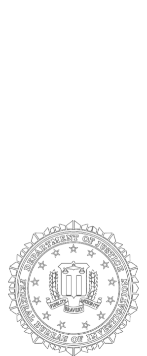 FBI letters and seal (w/o box, white) by brandondavis50096 on DeviantArt