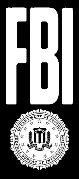 FBI letters and seal (revised) #1 by brandondavis50096 on DeviantArt