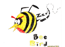 OC - Bee Bird