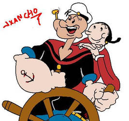 Popeye el marino JS