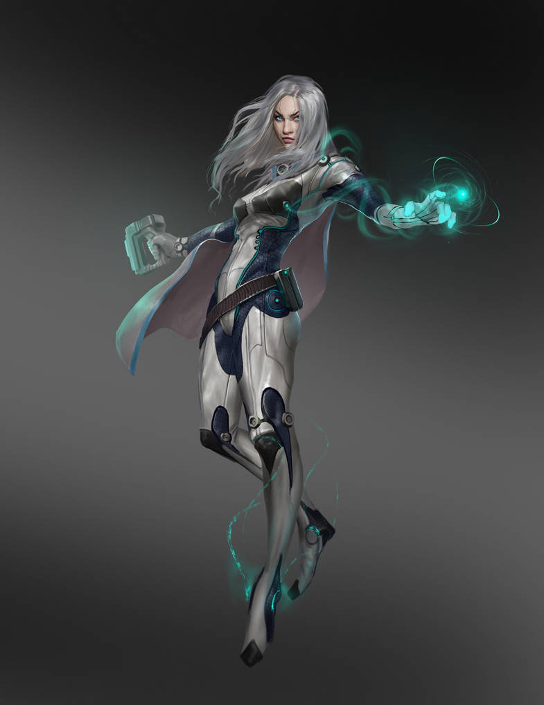 Reya by ringasure on DeviantArt