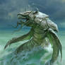 Sea Creature 4