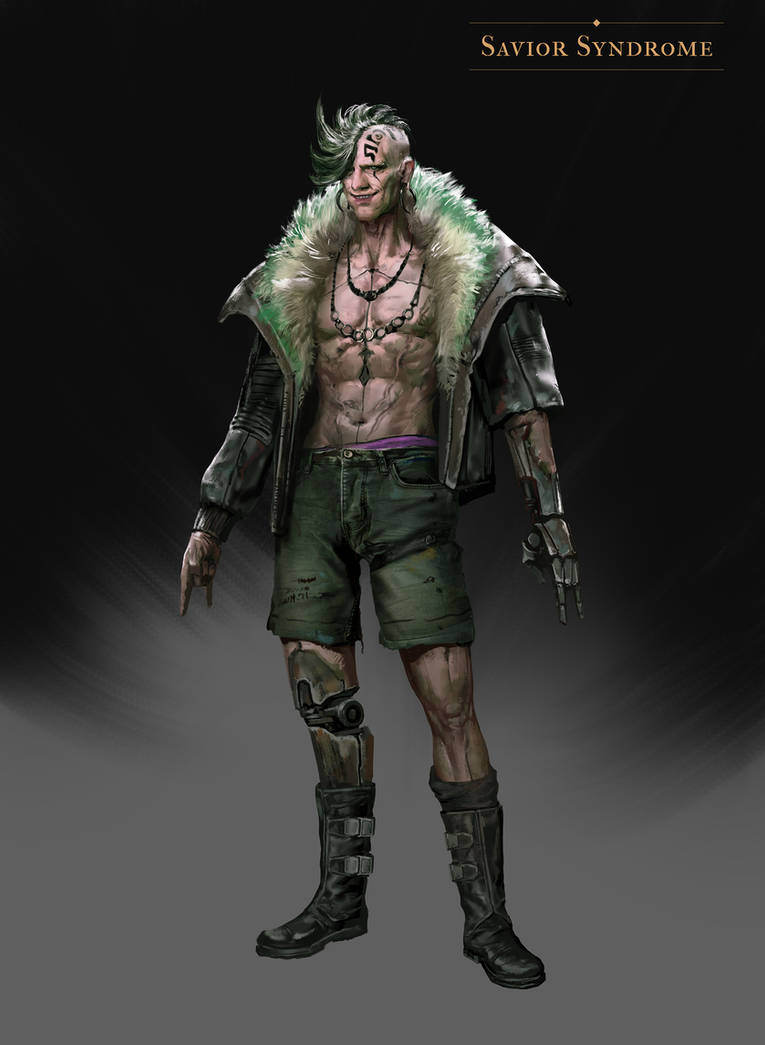 Thug by ringasure on DeviantArt