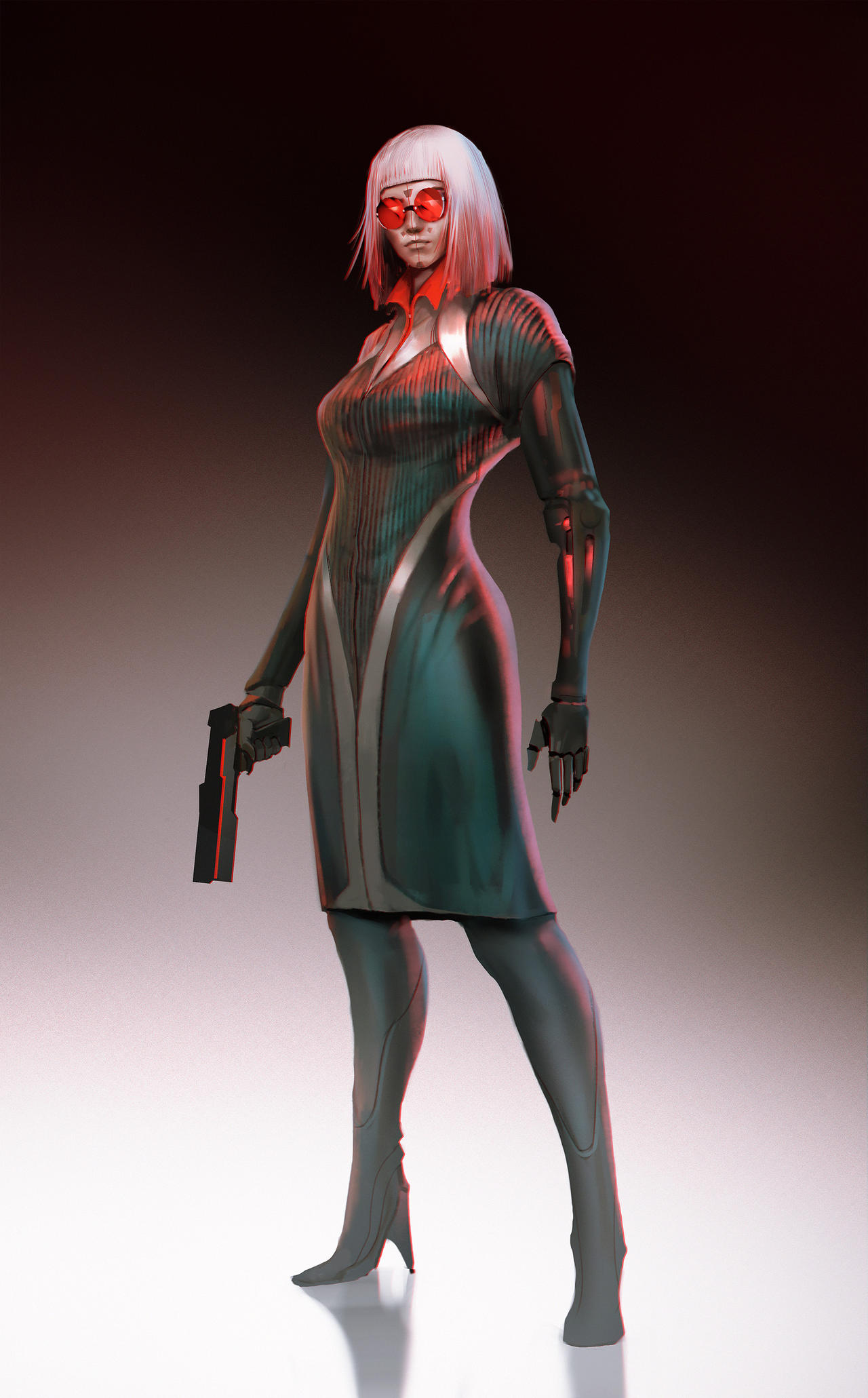 Corporate cleaner by ringasure on DeviantArt