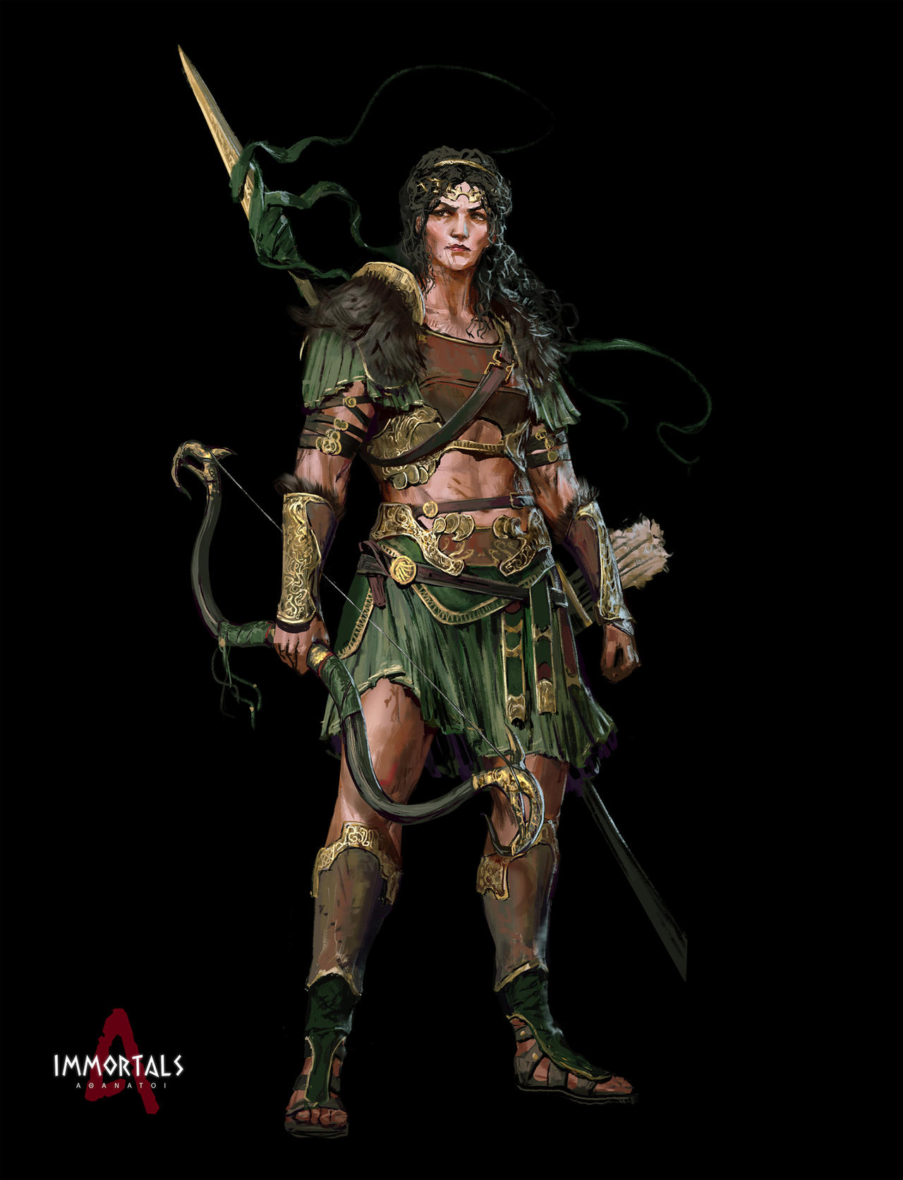 Amazon by ringasure on DeviantArt