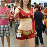 SDCC 2011 - Ironette Dancer