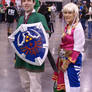 PHXCC 2012 - Link and Zelda