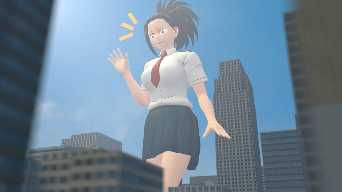 MHA Momo The Shrinking Giantess Chapter 1 By A0040pc On DeviantArt mha-momo-the-shrinking-giantess-chapter-1-by-a0040pc-on-deviantart