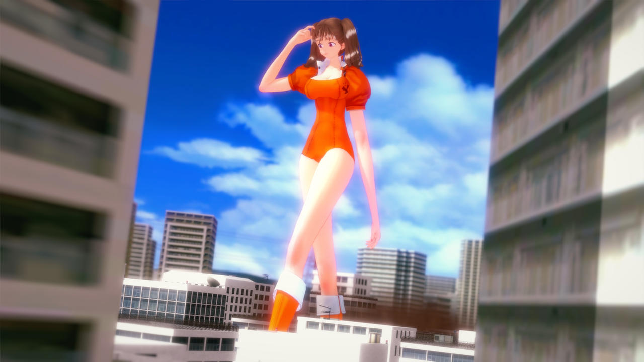 Diane: Bigger, Longer and Awkward: Wrong Turn