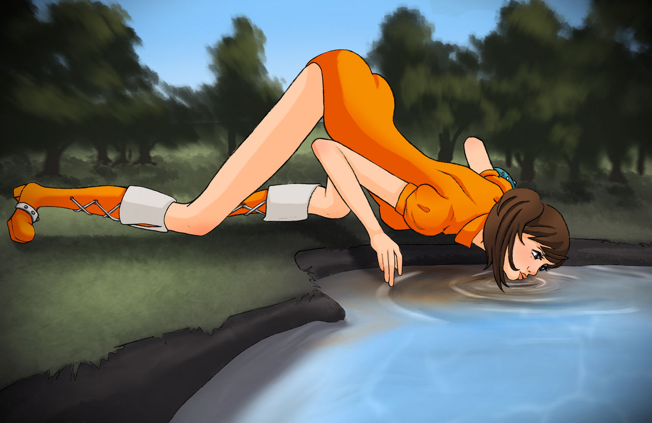 Diane: Bigger, Longer and Awkward: Morning Drink