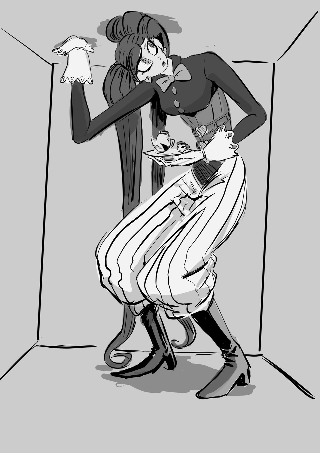Labrotha Mha MHA: La Brava, No Longer Short by a0040pc on DeviantArt