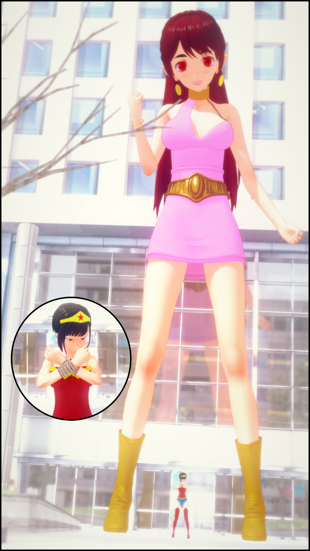 Guardians Of The Northern City: Halloween Costumes