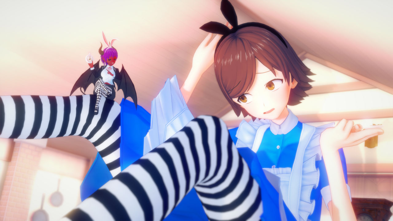 Lacey In Wonderland (Birthday Gift)