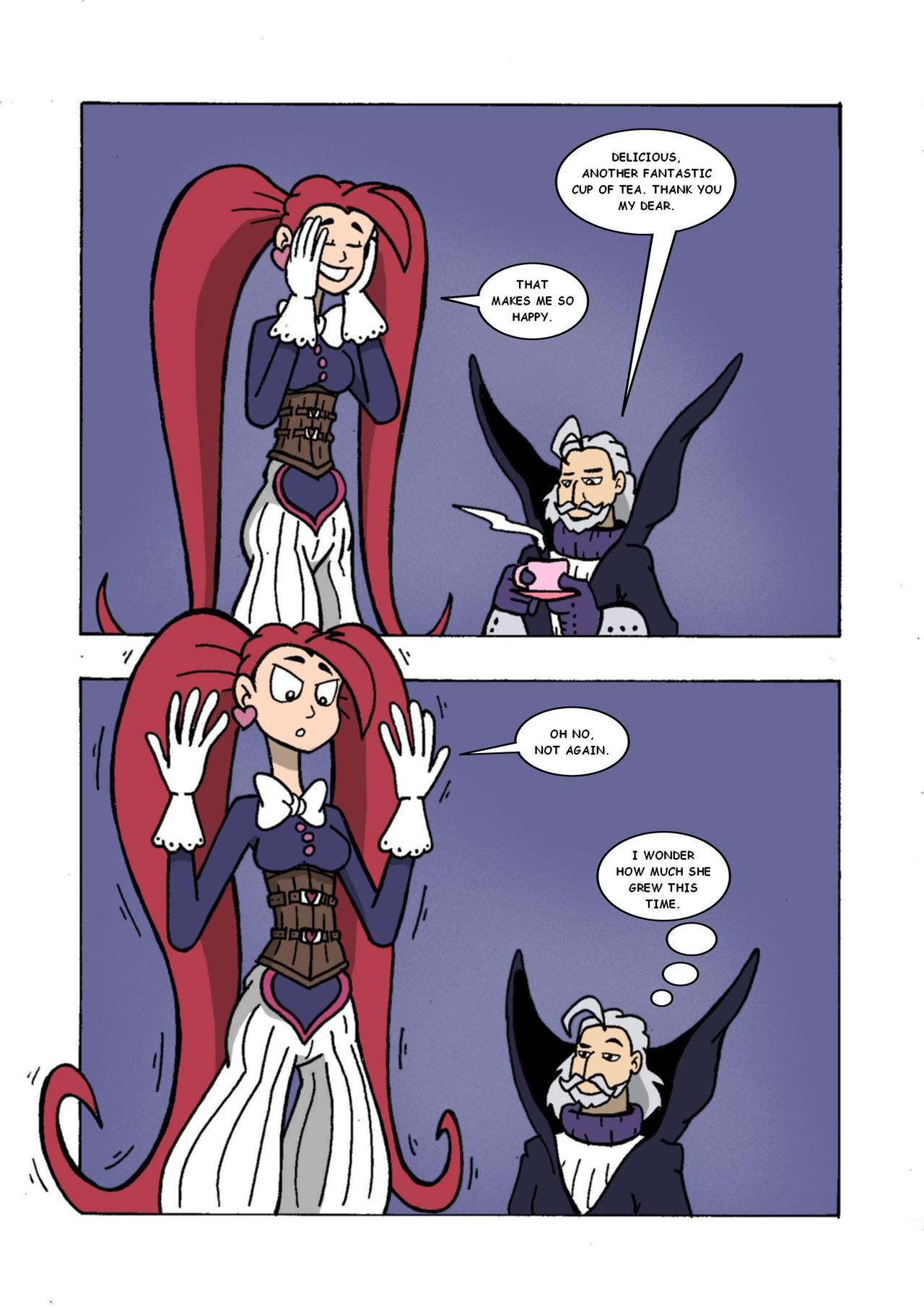 MHA: How La Brava Got Tall