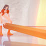 Diane: Growing, Longer And Curious #2