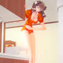 Diane: Growing, Longer and Curious #10
