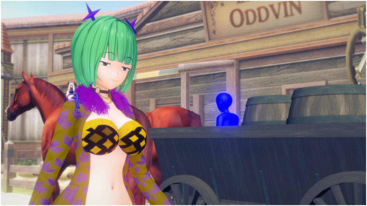 Mt. Lady and Brandish Chronicles: #2
