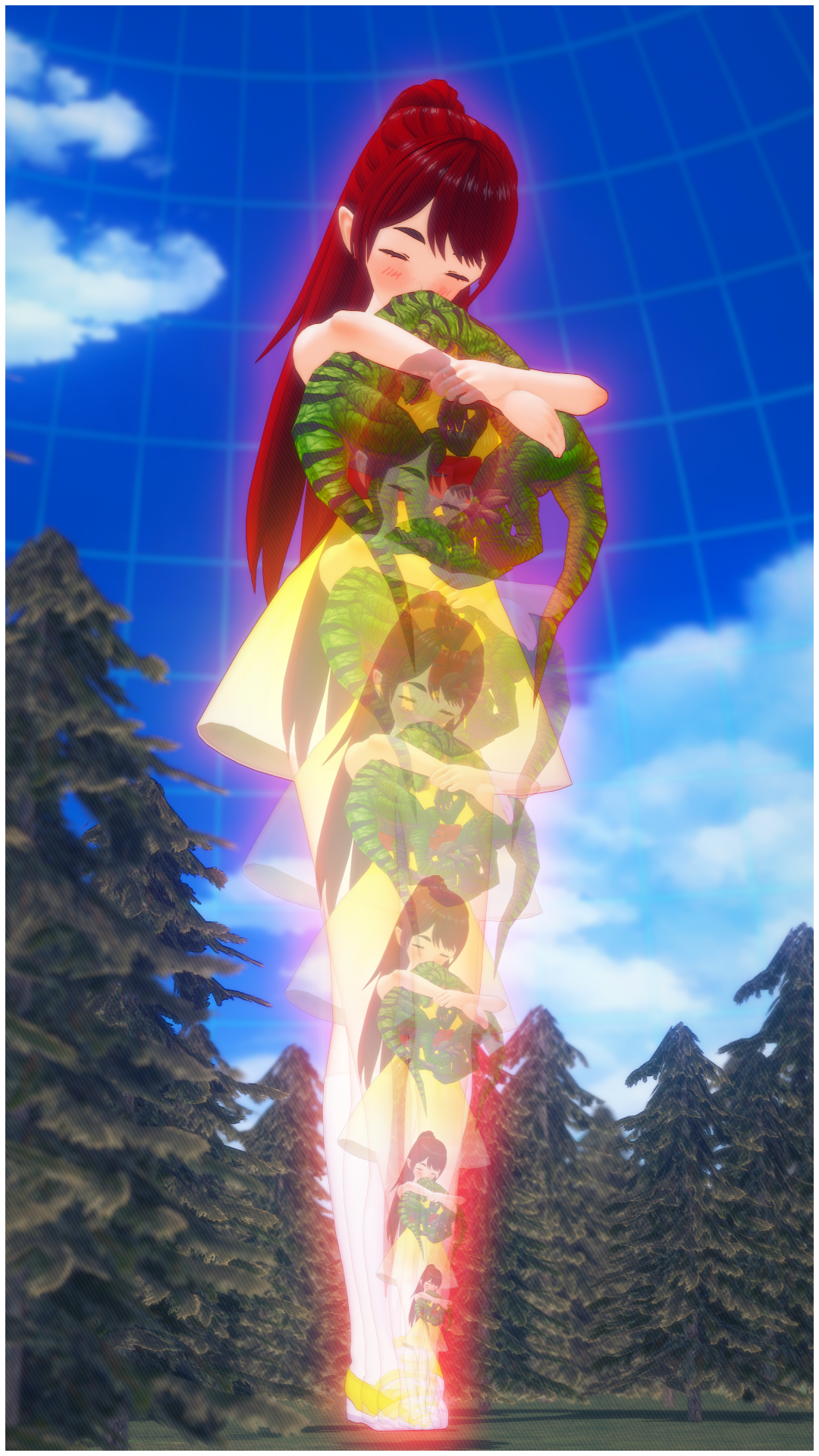 Guardians Of The Northern City: Chapter 134