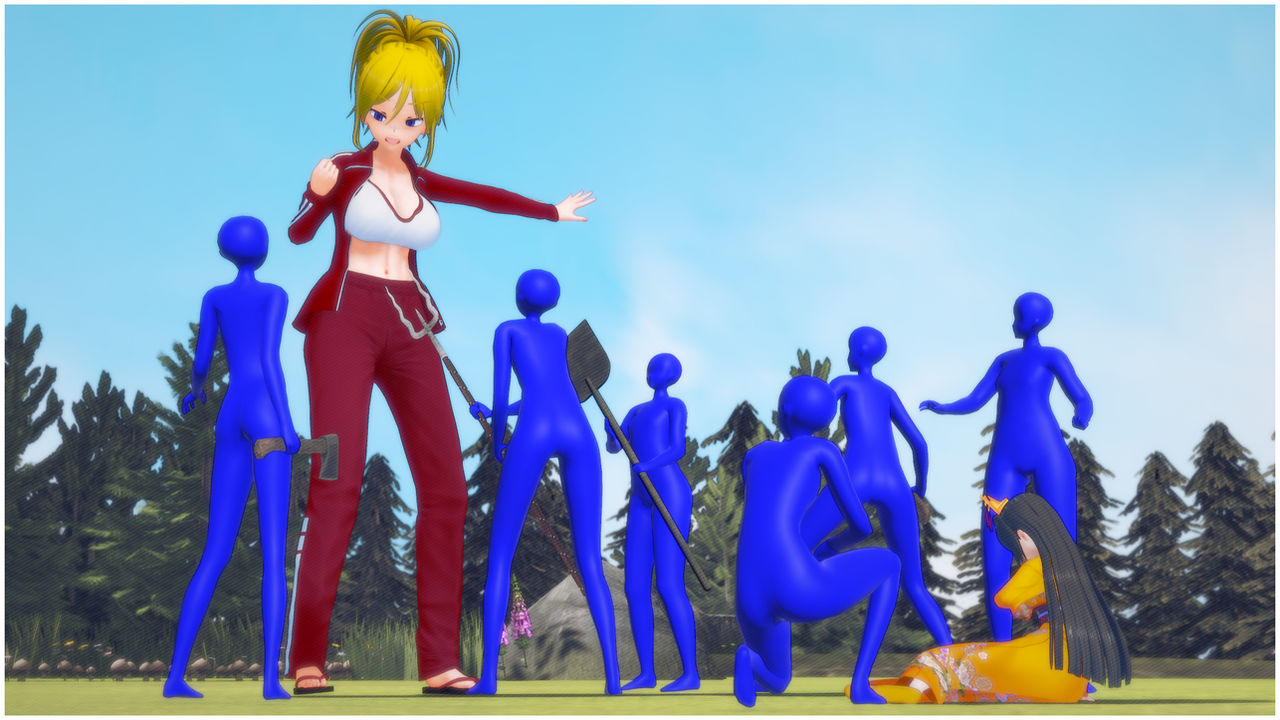 A Delinquent Reborn In Another World: Chapter 2