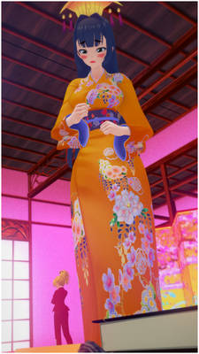 A Delnquent Reborn In Another World: Chapter 40