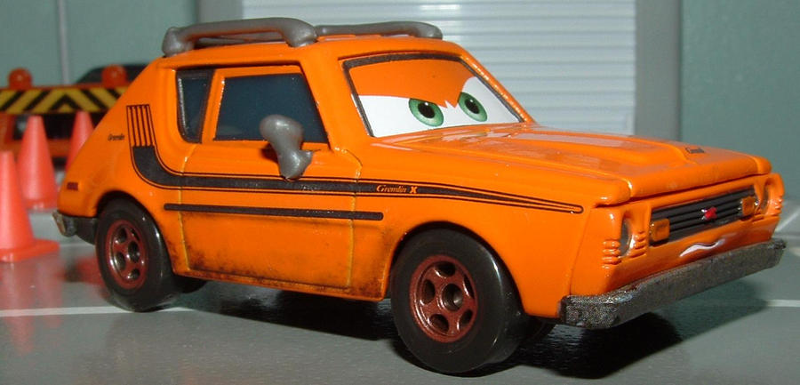 Grem by SwiftysGarage on DeviantArt