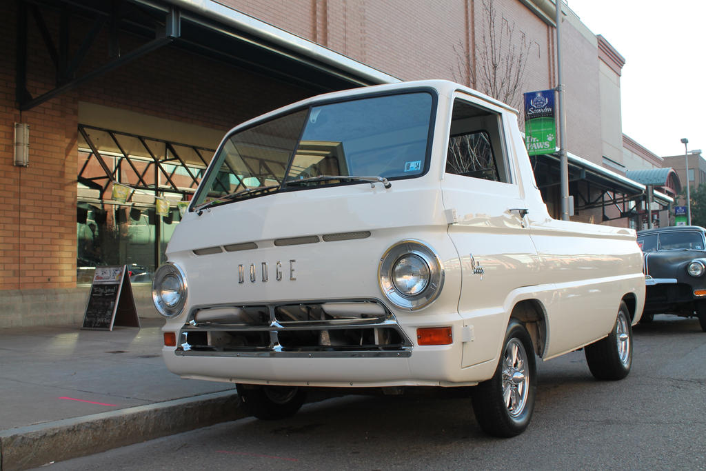 Dodge A100 by SwiftysGarage on DeviantArt