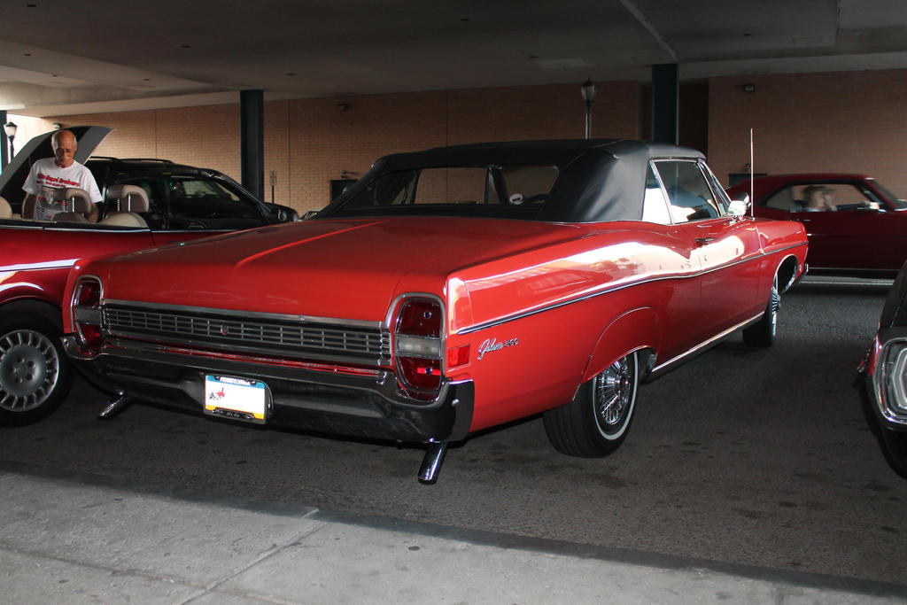 Ford Galaxie 500