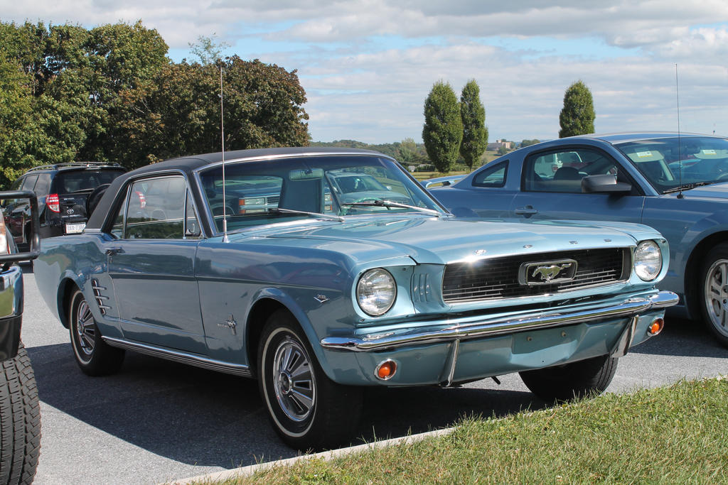 1966 Mustang