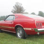 1969 Ford Mustang Mach 1