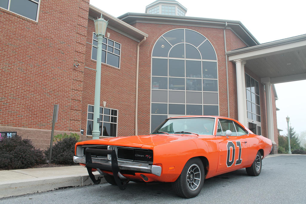 The Duke Boys Visit The AACA Museum In Hershey