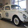 Yes, This Is A Real Herbie Used In The First Movie