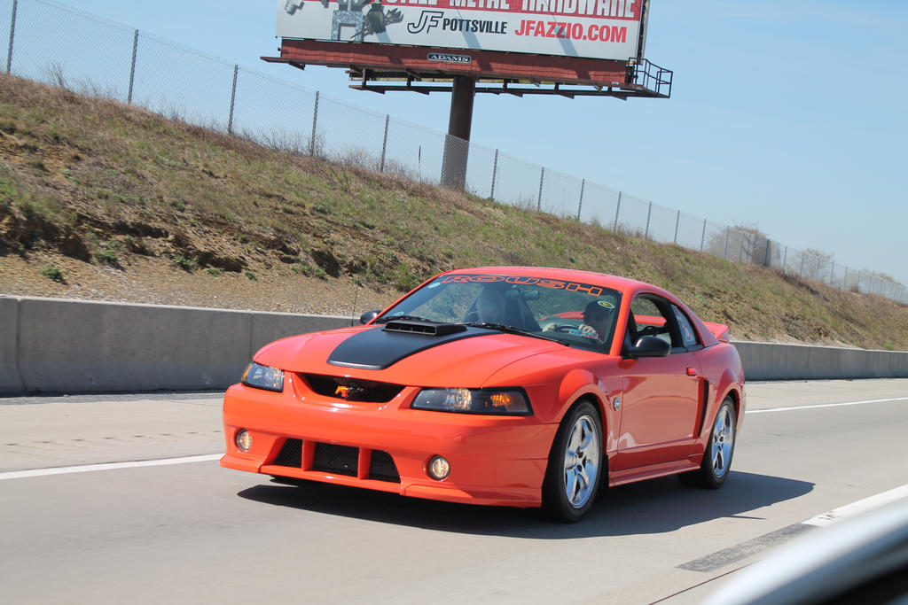 6 Roush Racing Roush Racing by SwiftysGarage on DeviantArt