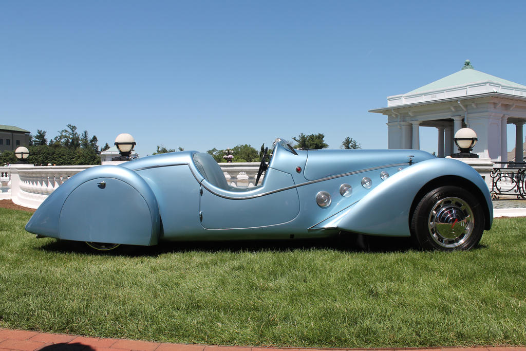 Pre-War Peugeot